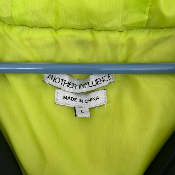 Long Puffer Jacket! - Picture 3 of 3